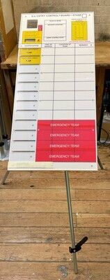 BA Control Boards, Tallies & Tripods