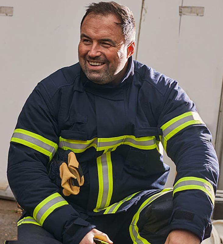 Fire Suit Valkyrie 670/675