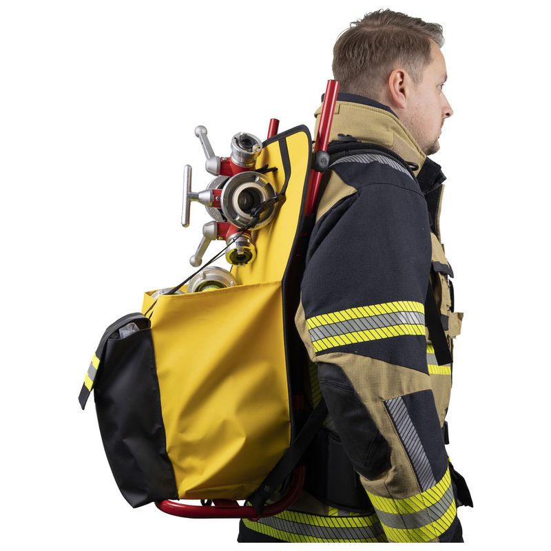 High Rise equipment backpacks