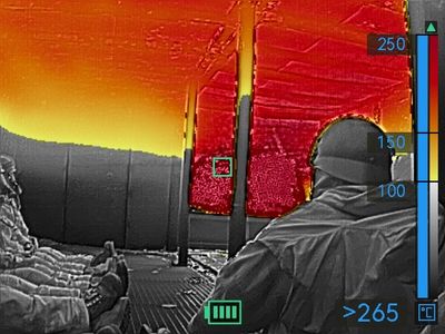 Thermal Image Cameras.