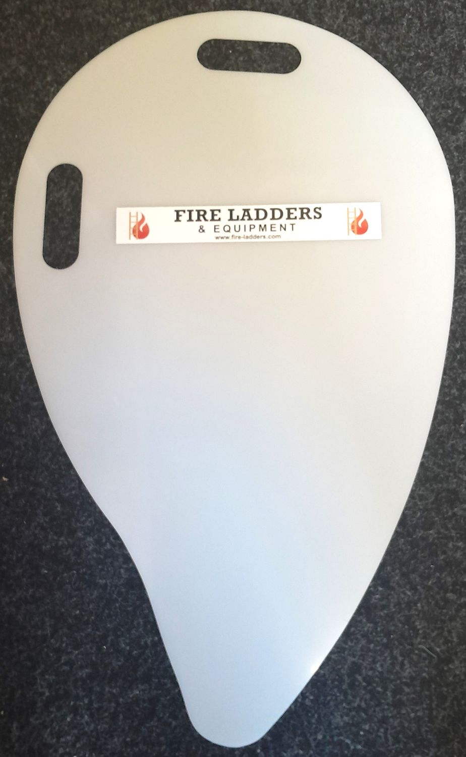 Tear Drop Casualty shield