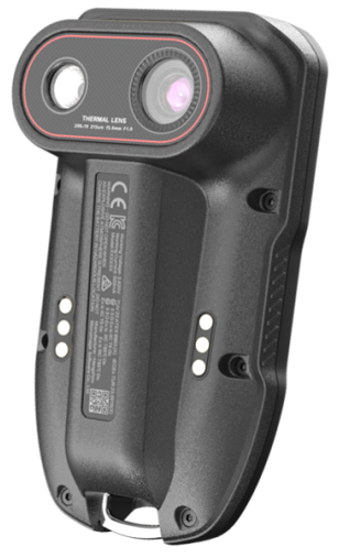 Thermal Imaging  Camera: Fire-attack F25