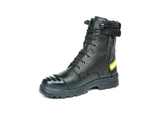 Zeus, Goliath Fire Boot