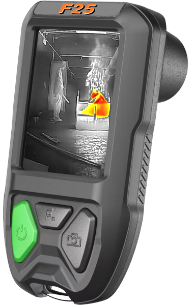 Thermal Imaging Camera: Fire-attack F25