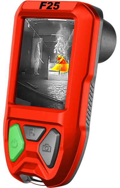 Thermal Imaging Camera: Fire-attack F25