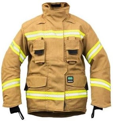 BRISTOL X4 Fire suit.