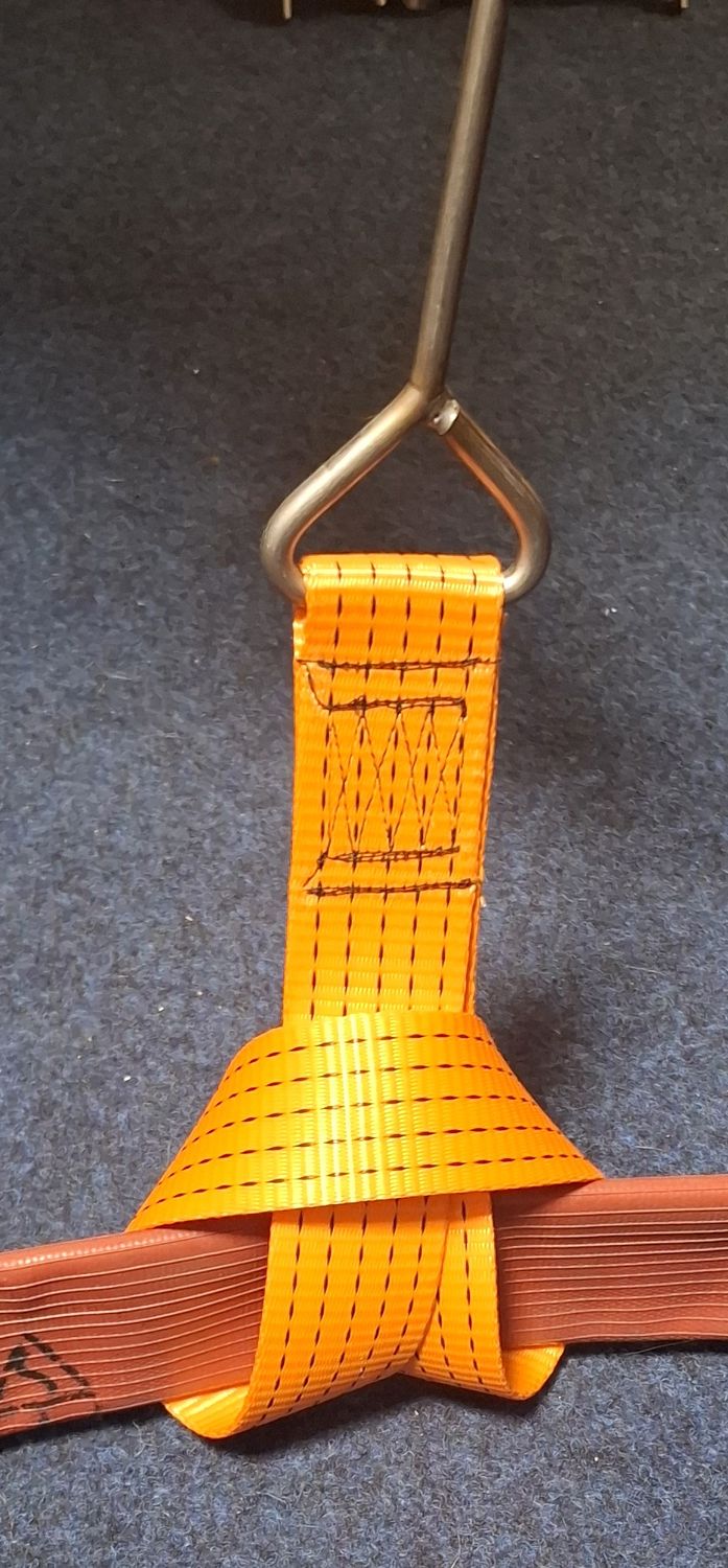 Hose Beckets