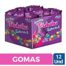 TRULULU SABORES PIRAMIDAL X 12