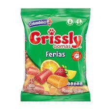 GRISSLY FERIAS X 45