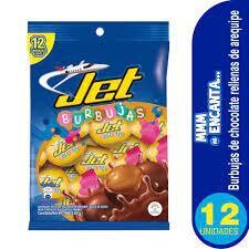BURBUJA JET X 12