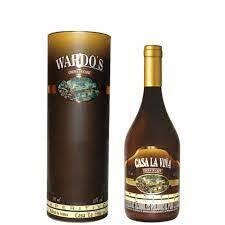 CREMA W. WARDOS 750ML
