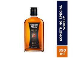 WHISKY SOMETHING SPECIALX  375 ML