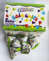 GOLOCHIPS X 24 * 6 UND