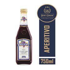 VINO MANISCHEWITZ X 750 ML