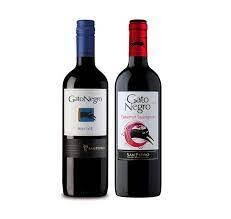 VINO GATO NEGRO X 700ML