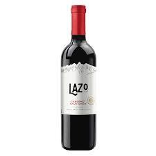 VINO LAZO CABERNET SAUVIGNON X 700ML