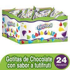 GOLOCHIPS X 24