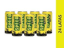 SPEED LATA 330ML X 24