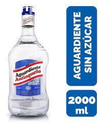 GARRAFA ANT.AZUL X 2L