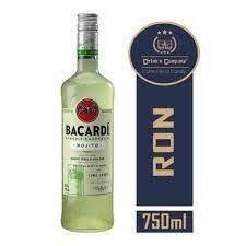 BACARDI MOJITO 750ML