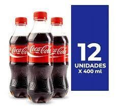 COCA COLA 400ML X 12