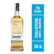 TEQUILA JIMADOR REPOSADO X 750 ML