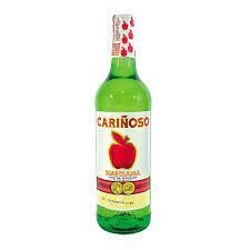 VINO CARIÑOSO MANZANA X 750 ML