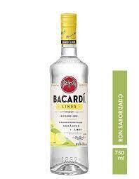 BACARDI LIMON X 750 ML