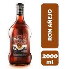 GARRAFA MEDELLIN AÑEJO 2L