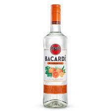 BACARDI MANDARINA X 750ML