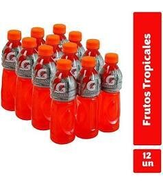Gatorade x 12
