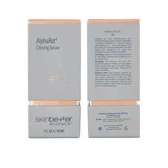 AlphaRet Clearing Serum 1.7 FL. 0Z. 30 ML