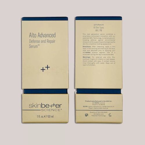 Alto Advanced Defense and Repair Serum 1fl.oz. 30 ml