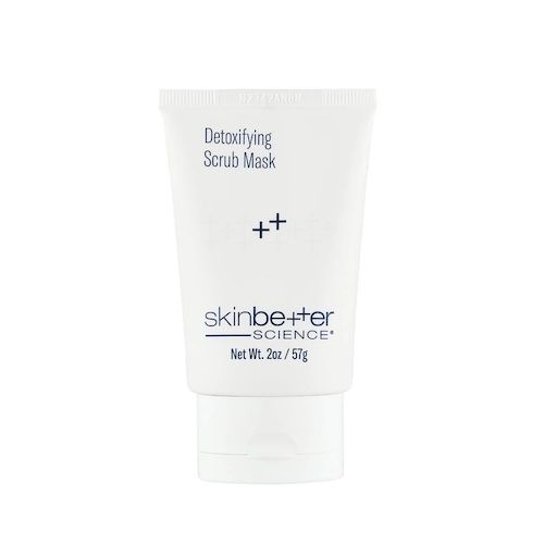 Skinbetter Detoxifying Scrub Mask Net Wt. 2oz / 57g