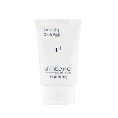 Skinbetter Detoxifying Scrub Mask Net Wt. 2oz / 57g