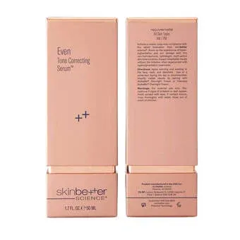 Skinbetter Even Tone Correcting Serum 1.7 fl. oz. 50 ml