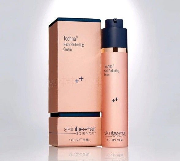Skinbetter Techno Neck Perfecting Cream 1.7FL. 0Z. 50 ML