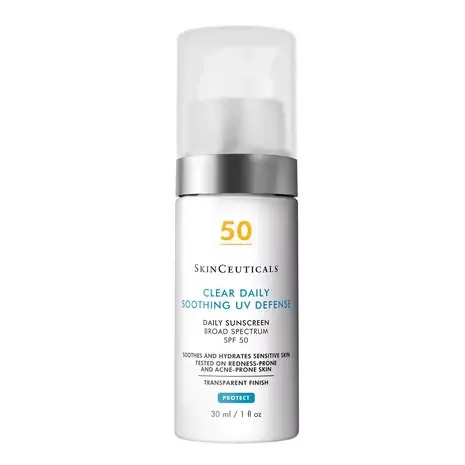 SkinCeuticals Clear Daily Soothing UV Defense