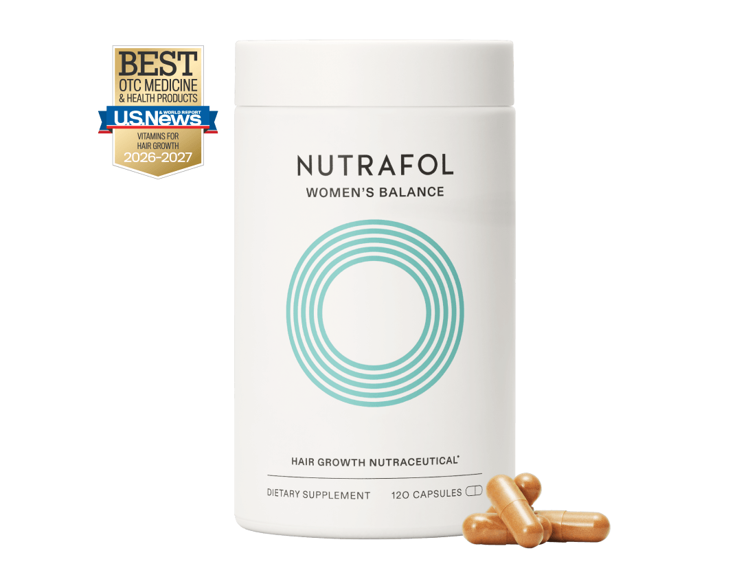 Nutrafol Women's Balance Hair Growth Pack 3 month supply Nutrafol Women's Balance Hair Growth Pack 3 month supply