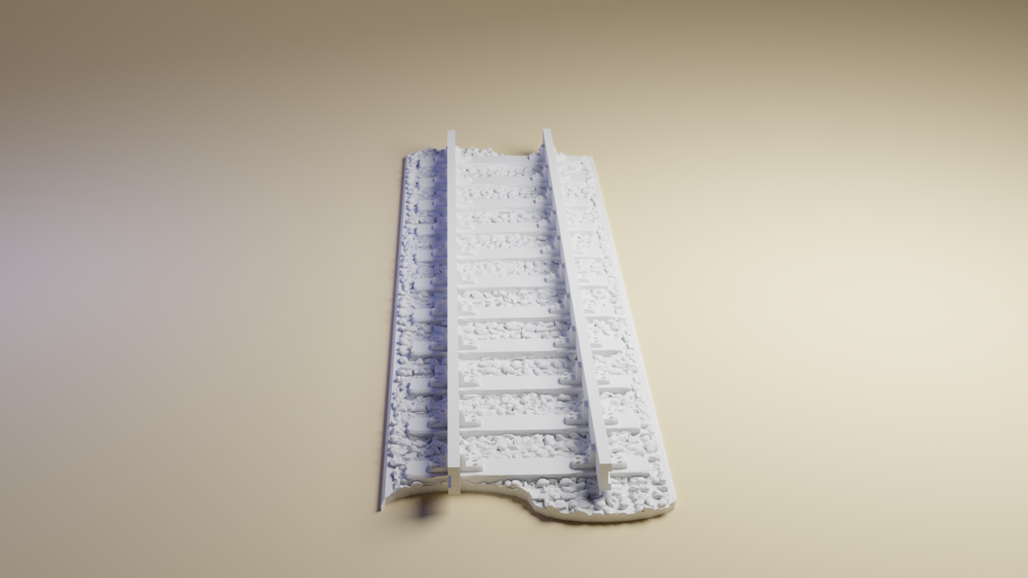 3D Printed Wargaming Track Pack for 28mm, 20mm and 15mm Tabletop Miniature Wargaming