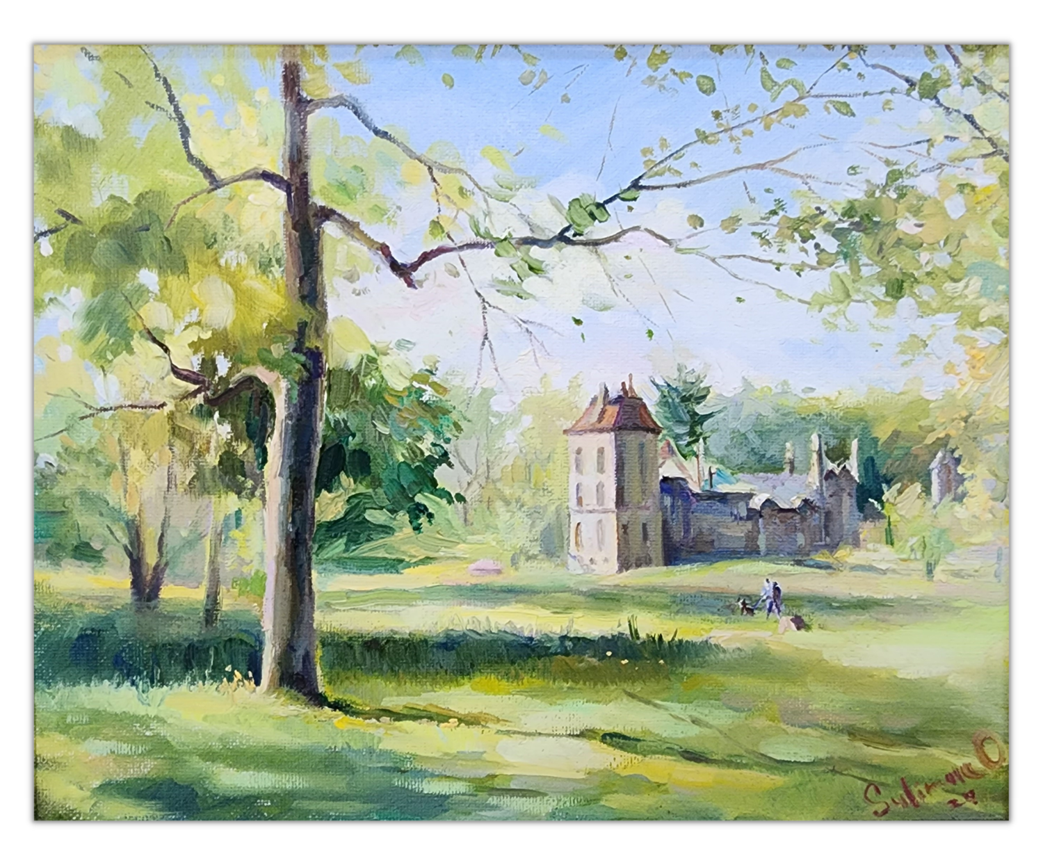 Fonthill Castle Doylestown PA