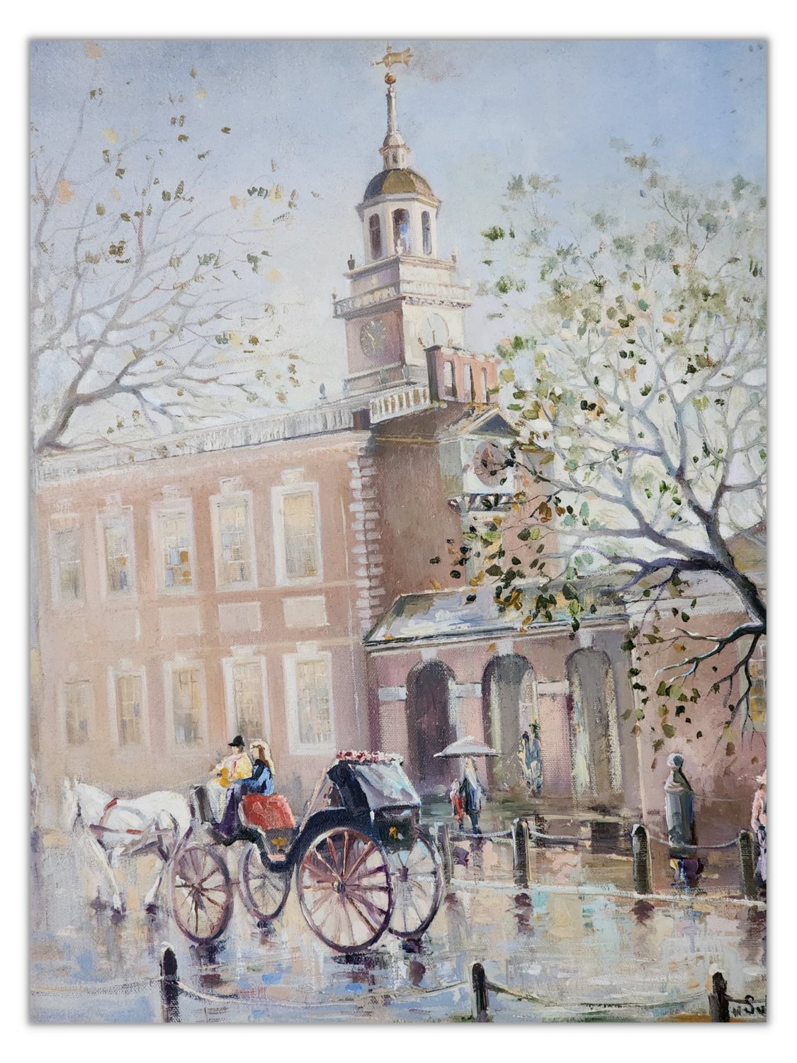 Independence Hall