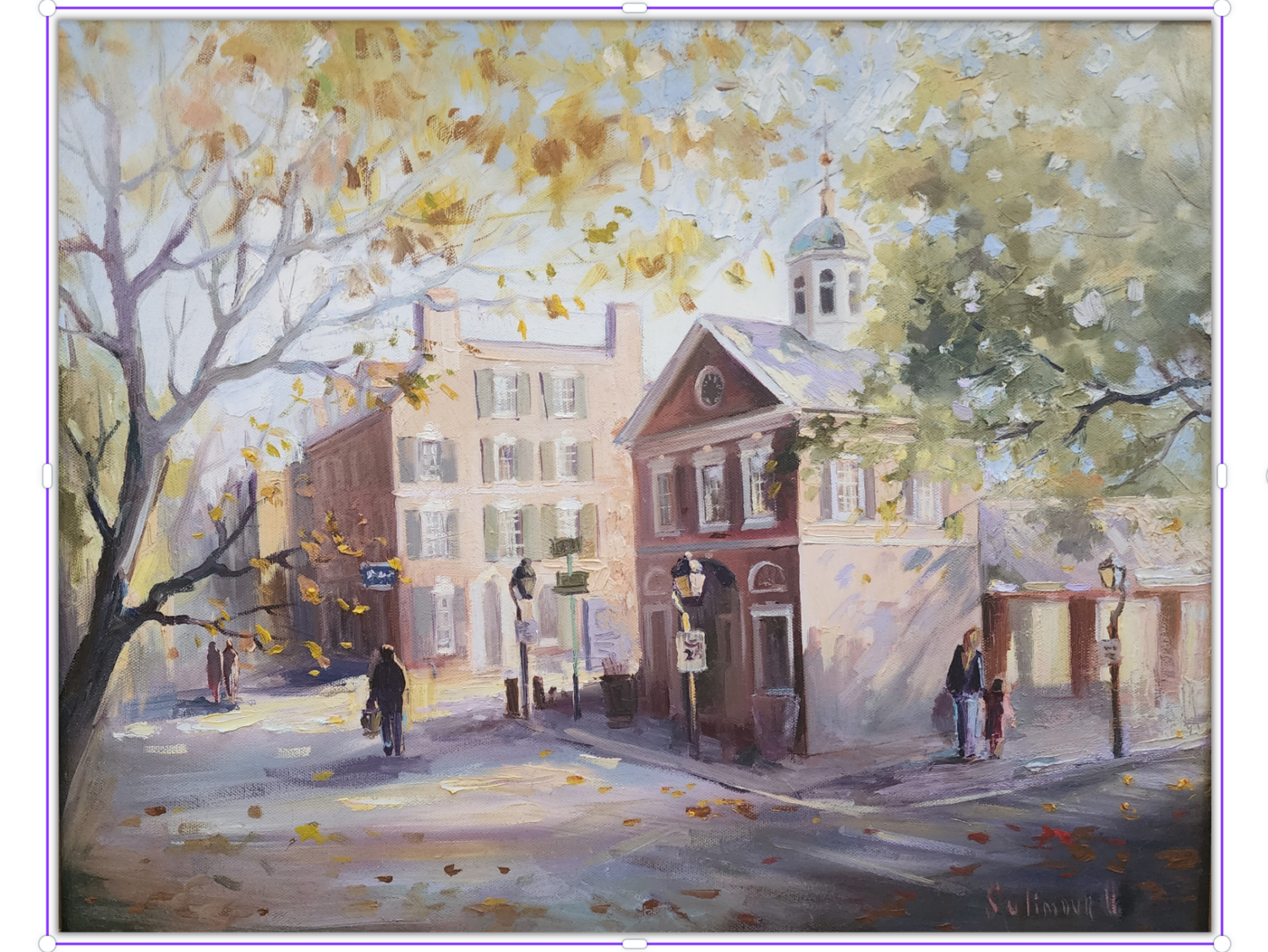 Old City Head House Square in Society Hill