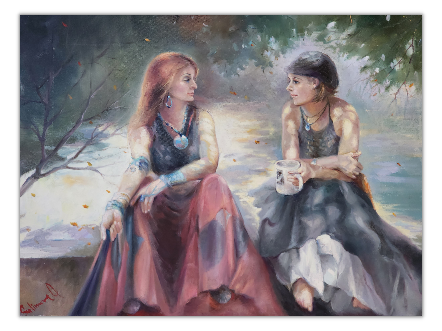 Renaissance Faire Summer Day