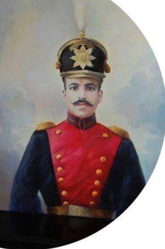 Historical Portrait