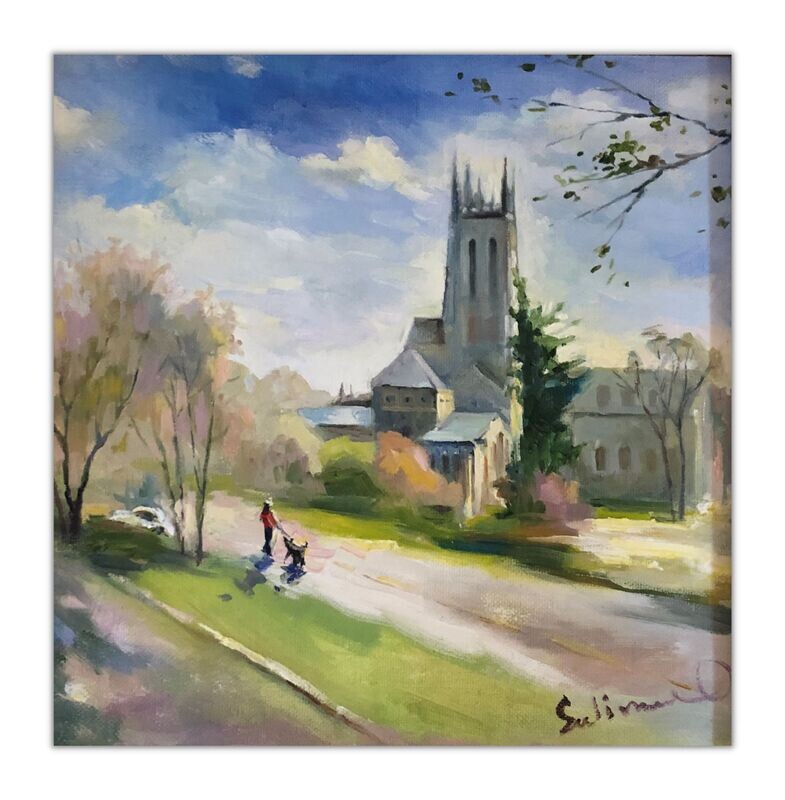 Bryn Athyn Church