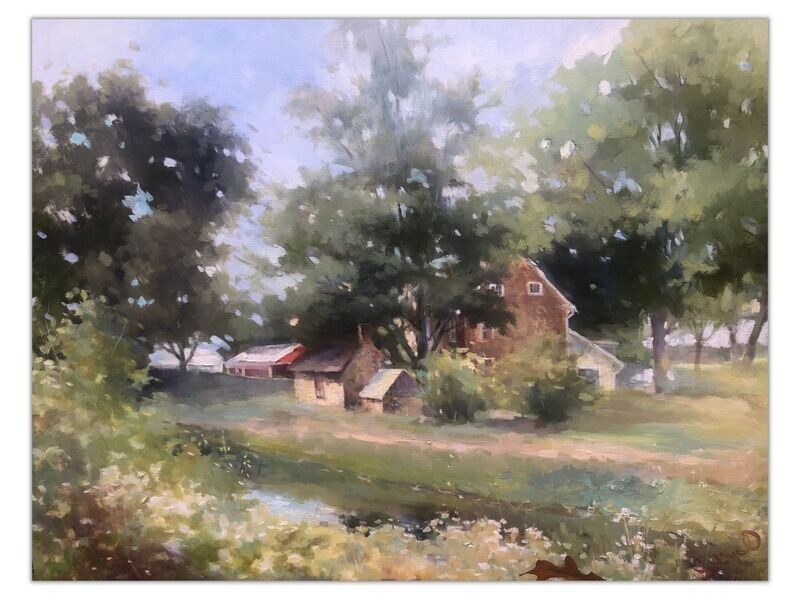 Amish Village