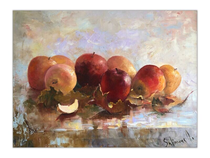 Autumn Appels