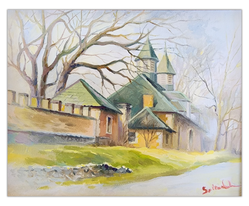 Bryn Athyn Museum