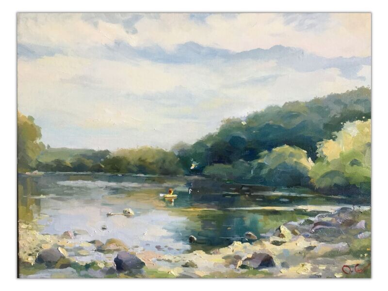 Doylestown River
